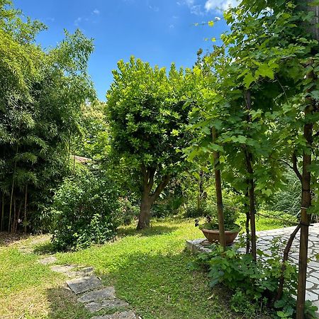 Apartmán Secret Garden House Lovran Exteriér fotografie