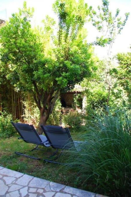 Apartmán Secret Garden House Lovran Exteriér fotografie
