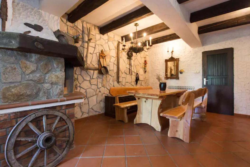 Apartmán Secret Garden House Lovran Exteriér fotografie