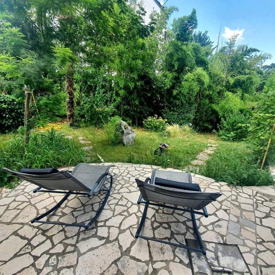 Apartmán Secret Garden House Lovran Exteriér fotografie