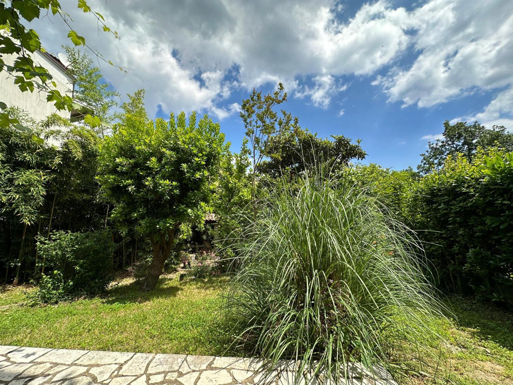 Apartmán Secret Garden House Lovran Exteriér fotografie
